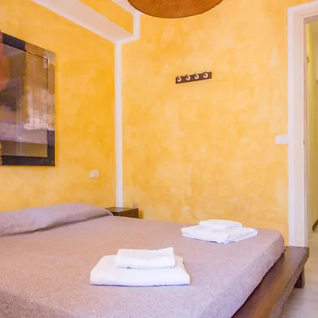 Apartamento Two-levels With Balconies And Parking