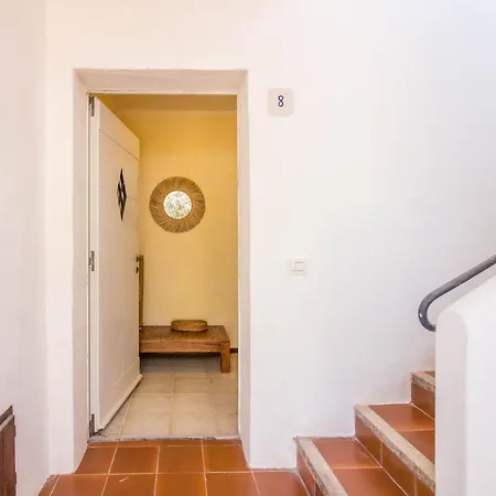 Two-levels With Balconies And Parking