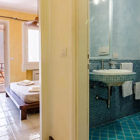 Two-levels With Balconies And Parking *