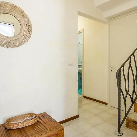 Two-levels With Balconies And Parking * Порто-Черво