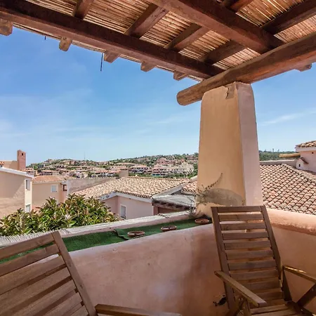 Two-levels With Balconies And Parking Daire *