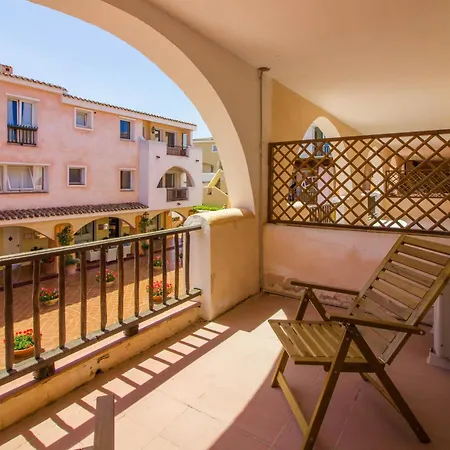 Two-levels With Balconies And Parking Apartment Porto Cervo