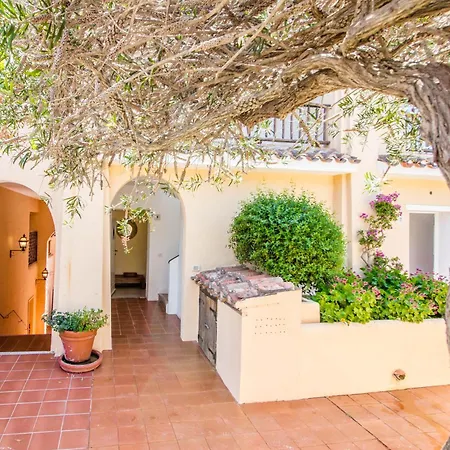 Two-levels With Balconies And Parking