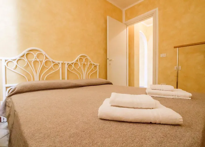 Guesthost - Two-levels With Balconies And Parking Lejlighed Porto Cervo