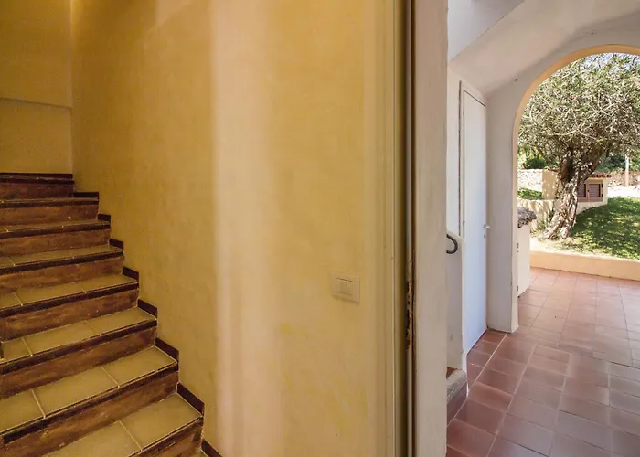 Apartment Guesthost - Two-levels With Balconies And Parking Porto Cervo