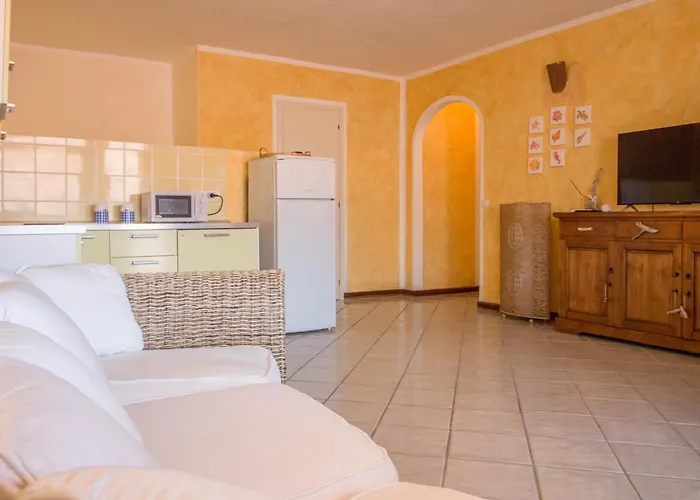 Guesthost - Two-levels With Balconies And Parking Apartment Porto Cervo