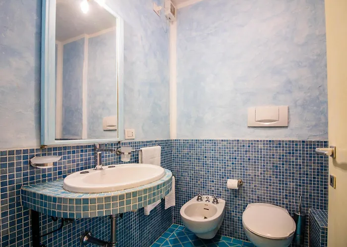 Guesthost - Two-levels With Balconies And Parking * Porto Cervo